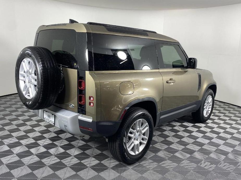 used 2023 Land Rover Defender car, priced at $60,290