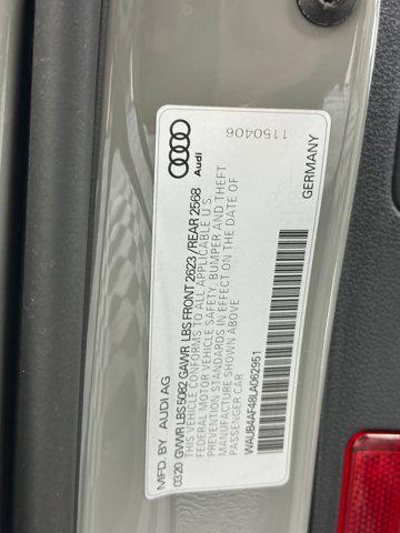 used 2020 Audi S4 car, priced at $28,998