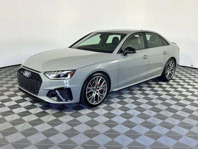 used 2020 Audi S4 car, priced at $29,999