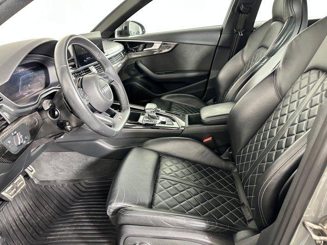 used 2020 Audi S4 car, priced at $28,998