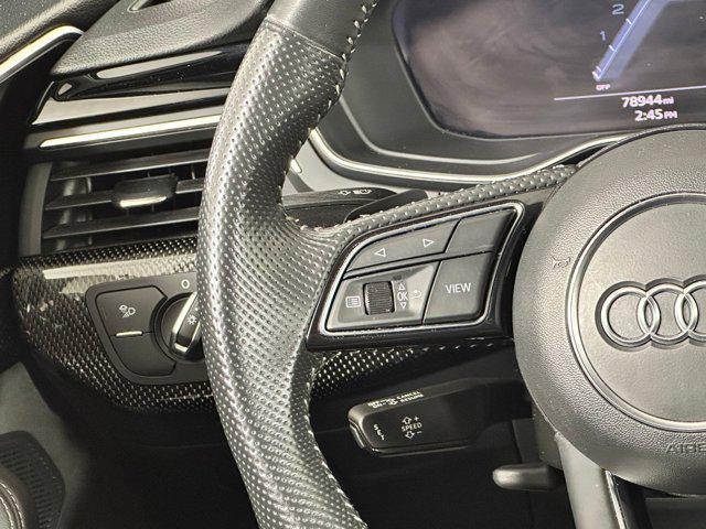 used 2020 Audi S4 car, priced at $28,998