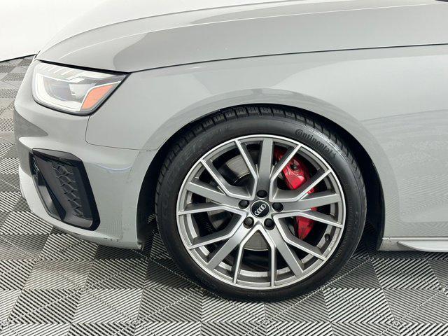 used 2020 Audi S4 car, priced at $28,998