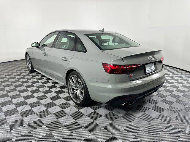 used 2020 Audi S4 car, priced at $28,998