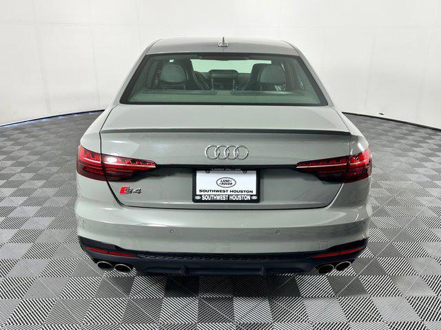 used 2020 Audi S4 car, priced at $28,998