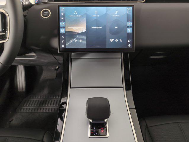 new 2025 Land Rover Range Rover Evoque car, priced at $57,290