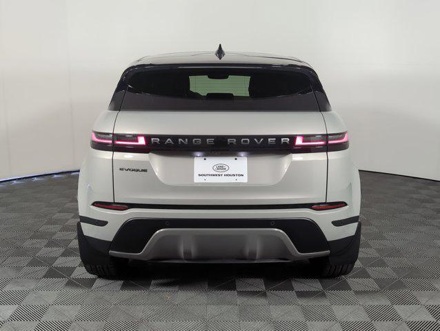 new 2025 Land Rover Range Rover Evoque car, priced at $57,290