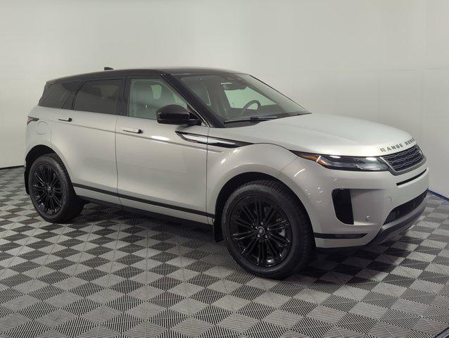 new 2025 Land Rover Range Rover Evoque car, priced at $57,290