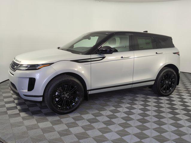 new 2025 Land Rover Range Rover Evoque car, priced at $57,290