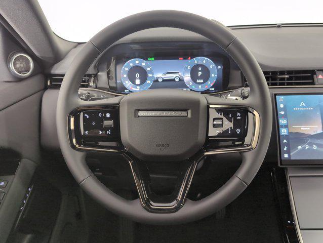 new 2025 Land Rover Range Rover Evoque car, priced at $57,290