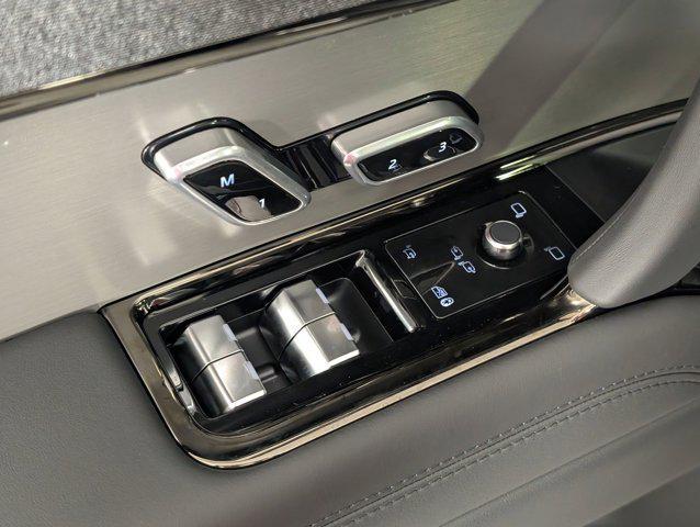 new 2025 Land Rover Range Rover Sport car, priced at $100,005