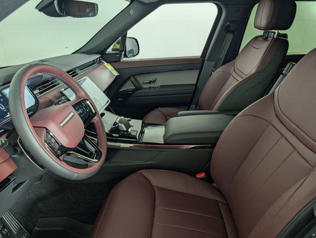 new 2025 Land Rover Range Rover Sport car, priced at $100,005