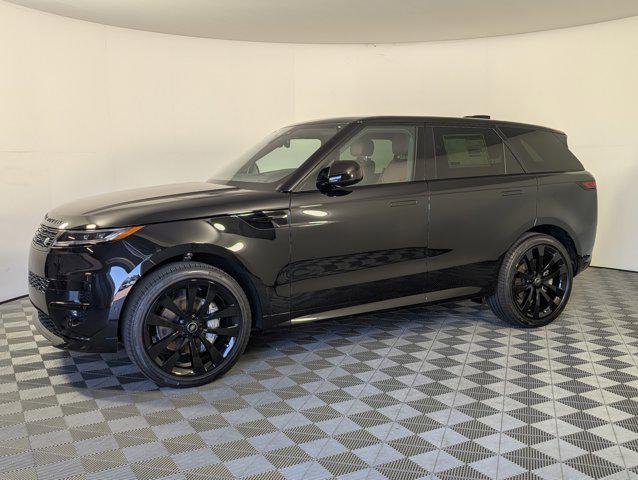 new 2025 Land Rover Range Rover Sport car, priced at $100,005