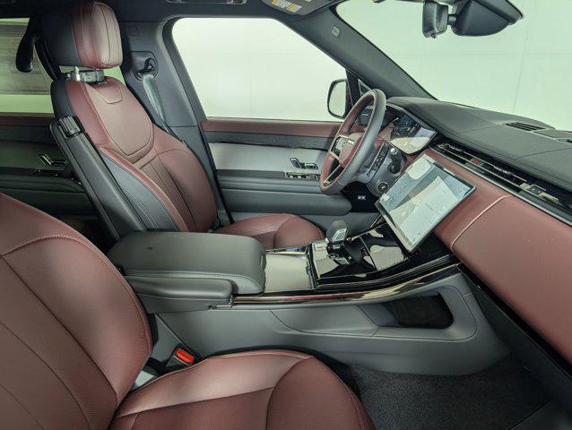 new 2025 Land Rover Range Rover Sport car, priced at $100,005