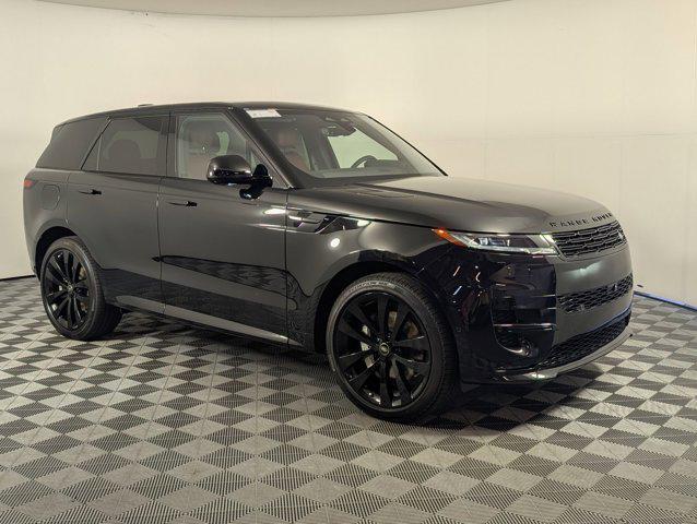 new 2025 Land Rover Range Rover Sport car, priced at $100,005