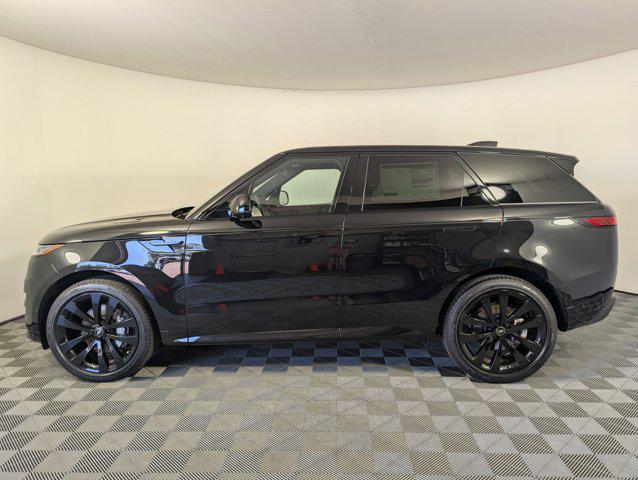 new 2025 Land Rover Range Rover Sport car, priced at $100,005