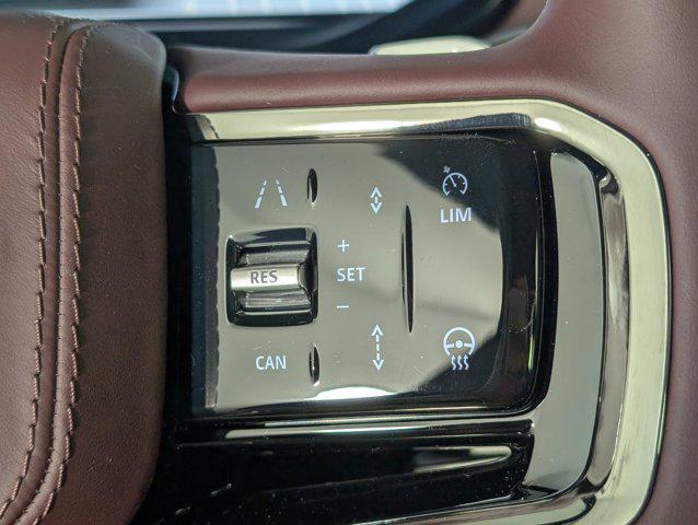 new 2025 Land Rover Range Rover Sport car, priced at $100,005