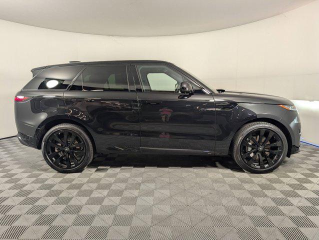 new 2025 Land Rover Range Rover Sport car, priced at $100,005