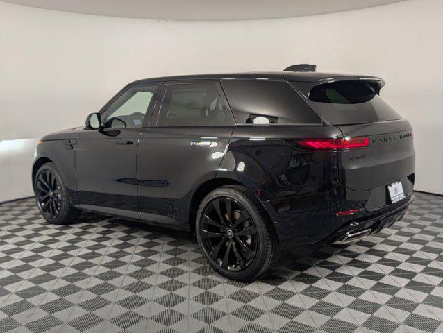 new 2025 Land Rover Range Rover Sport car, priced at $100,005