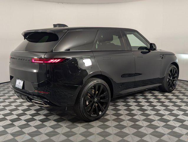new 2025 Land Rover Range Rover Sport car, priced at $100,005