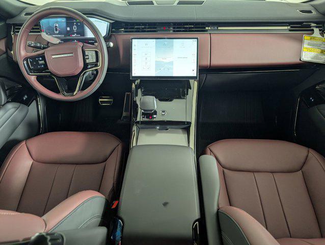 new 2025 Land Rover Range Rover Sport car, priced at $100,005