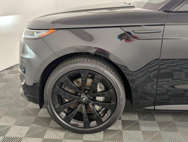 new 2025 Land Rover Range Rover Sport car, priced at $100,005