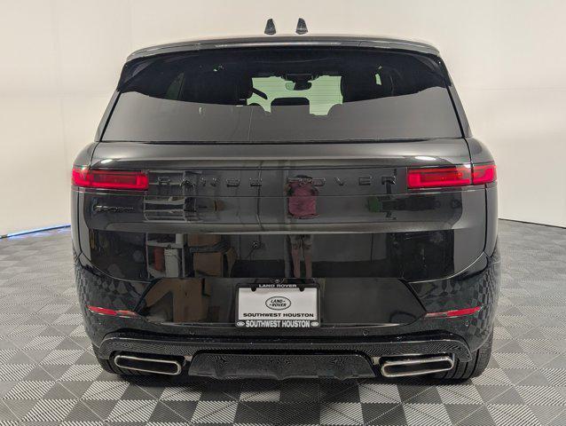 new 2025 Land Rover Range Rover Sport car, priced at $100,005