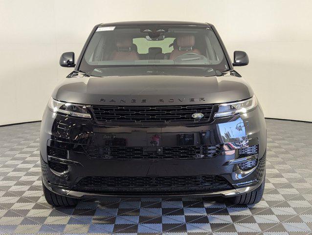 new 2025 Land Rover Range Rover Sport car, priced at $100,005
