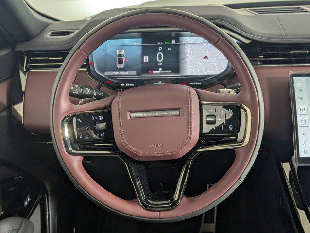 new 2025 Land Rover Range Rover Sport car, priced at $100,005