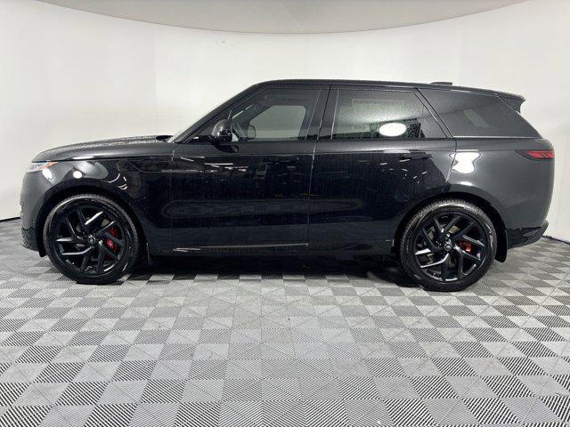 new 2025 Land Rover Range Rover Sport car, priced at $108,970