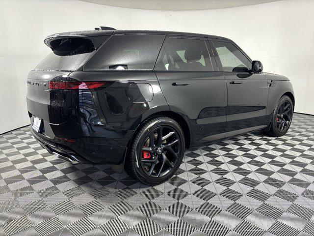 new 2025 Land Rover Range Rover Sport car, priced at $108,970