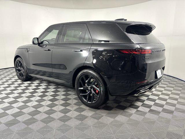 new 2025 Land Rover Range Rover Sport car, priced at $108,970