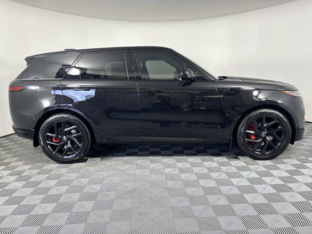 new 2025 Land Rover Range Rover Sport car, priced at $108,970