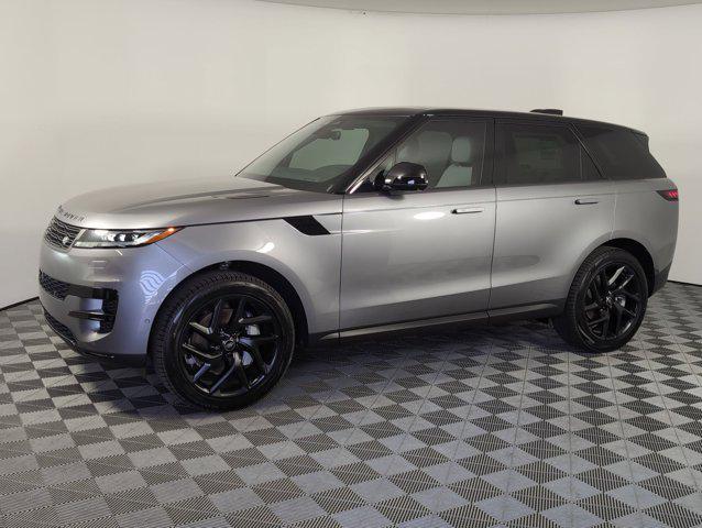 new 2025 Land Rover Range Rover Sport car, priced at $95,710