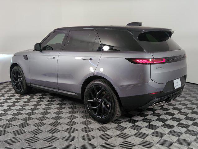 new 2025 Land Rover Range Rover Sport car, priced at $95,710