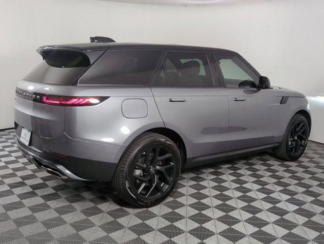 new 2025 Land Rover Range Rover Sport car, priced at $95,710