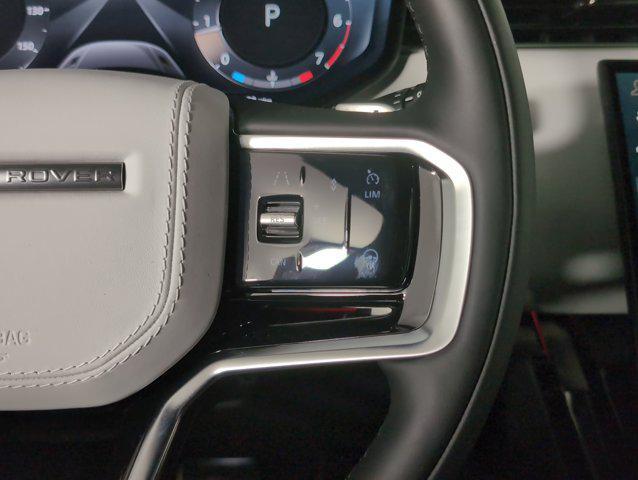 new 2025 Land Rover Range Rover Sport car, priced at $95,710
