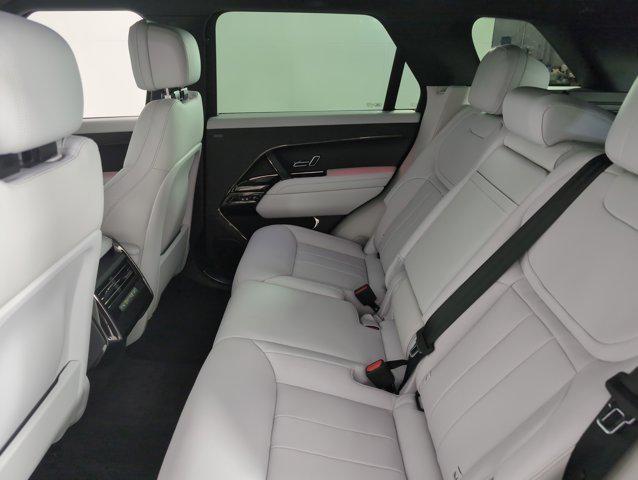 new 2025 Land Rover Range Rover Sport car, priced at $95,710