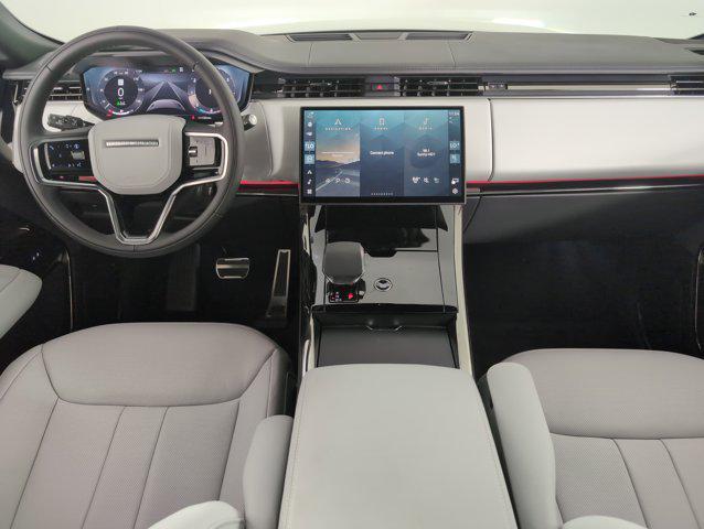 new 2025 Land Rover Range Rover Sport car, priced at $95,710