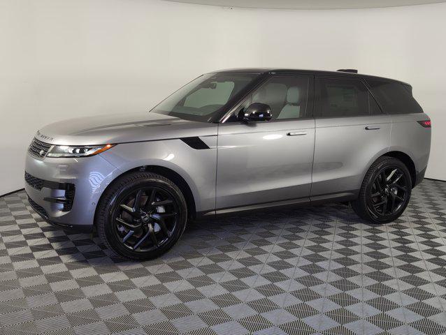 new 2025 Land Rover Range Rover Sport car, priced at $95,710