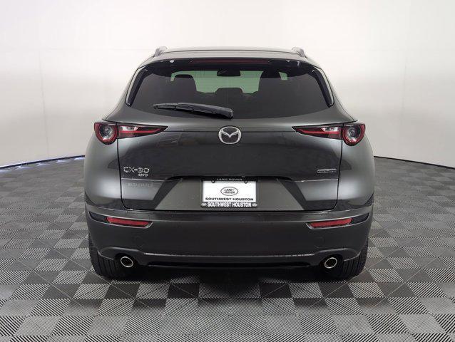 used 2023 Mazda CX-30 car, priced at $21,496