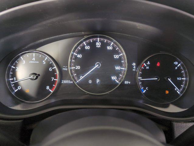 used 2023 Mazda CX-30 car, priced at $21,496