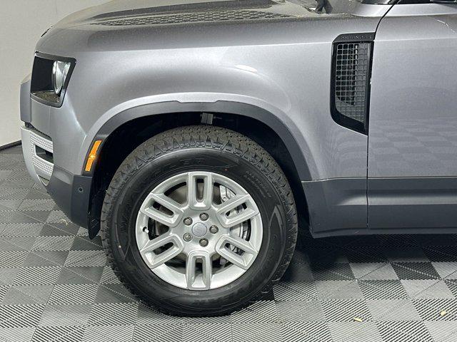 used 2024 Land Rover Defender car, priced at $79,214