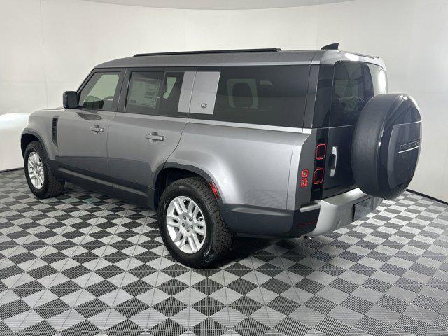 used 2024 Land Rover Defender car, priced at $79,214