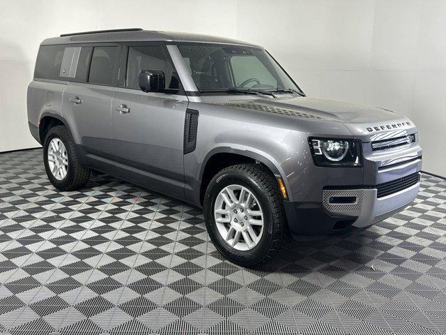 used 2024 Land Rover Defender car, priced at $79,214