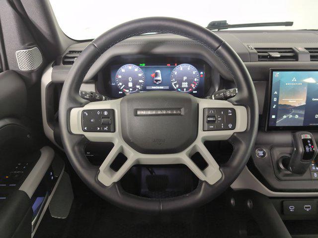 used 2024 Land Rover Defender car, priced at $72,218