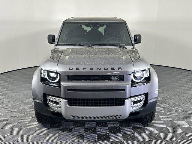 used 2024 Land Rover Defender car, priced at $79,214