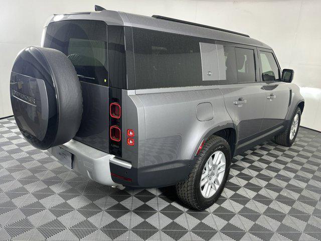 used 2024 Land Rover Defender car, priced at $79,214