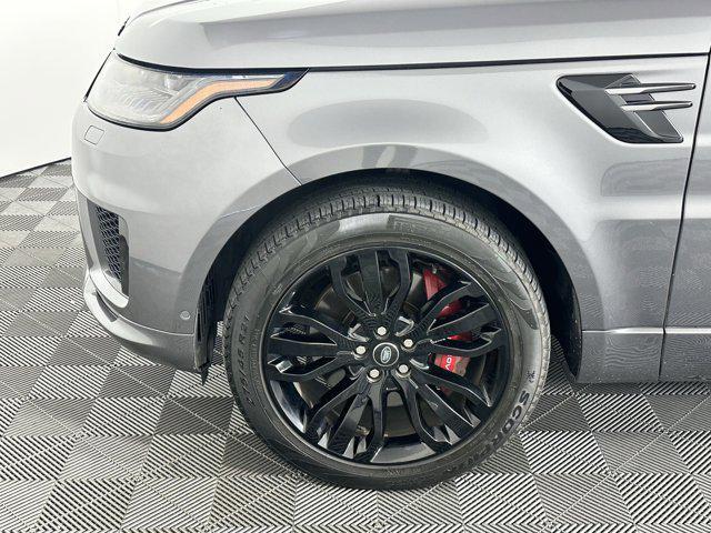 used 2019 Land Rover Range Rover Sport car, priced at $27,999