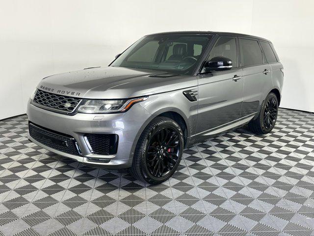 used 2019 Land Rover Range Rover Sport car, priced at $27,999