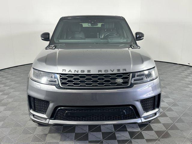 used 2019 Land Rover Range Rover Sport car, priced at $27,999